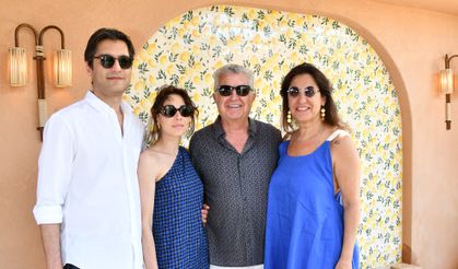 GIGI RIGOLATTO, MANDARIN ORIENTAL, BODRUM’DA GERÇEKLEŞTİRDİĞİ ÖZEL BİR DAVET İLE AÇILDI