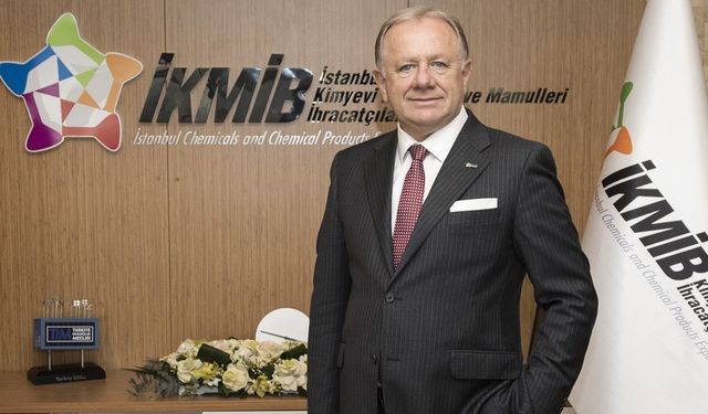 MAYIS AYINDA KİMYA SEKTÖRÜNDEN  2,7 MİLYAR DOLARLIK İHRACAT