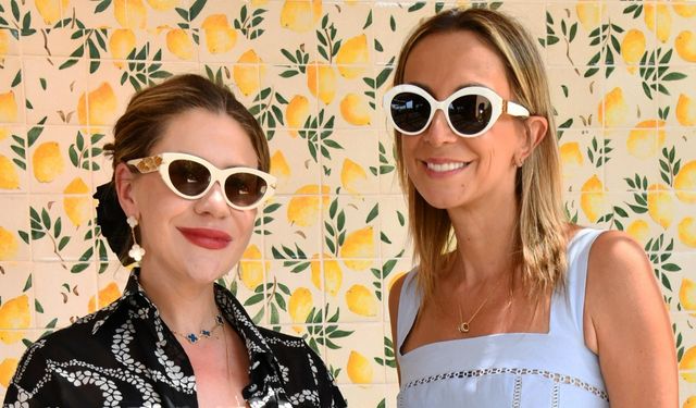 GIGI RIGOLATTO, MANDARIN ORIENTAL, BODRUM’DA GERÇEKLEŞTİRDİĞİ ÖZEL BİR DAVET İLE AÇILDI